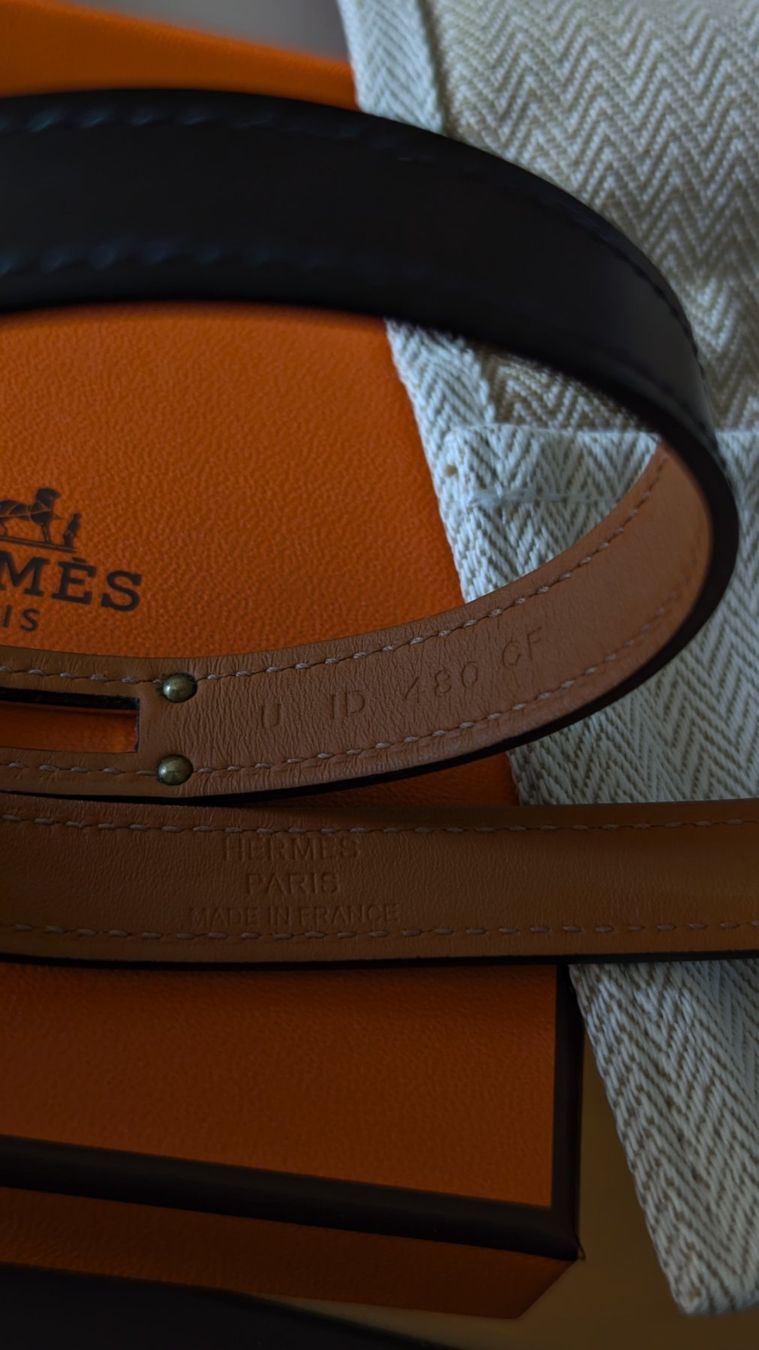 Hermès Bracciali & Braccialetti: HERMES Armband Mini Kelly Double Tour – Usato da Zürich venduto da oschance 2
