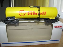 Märklin Nr. 4756 - Kesselwagen der DB