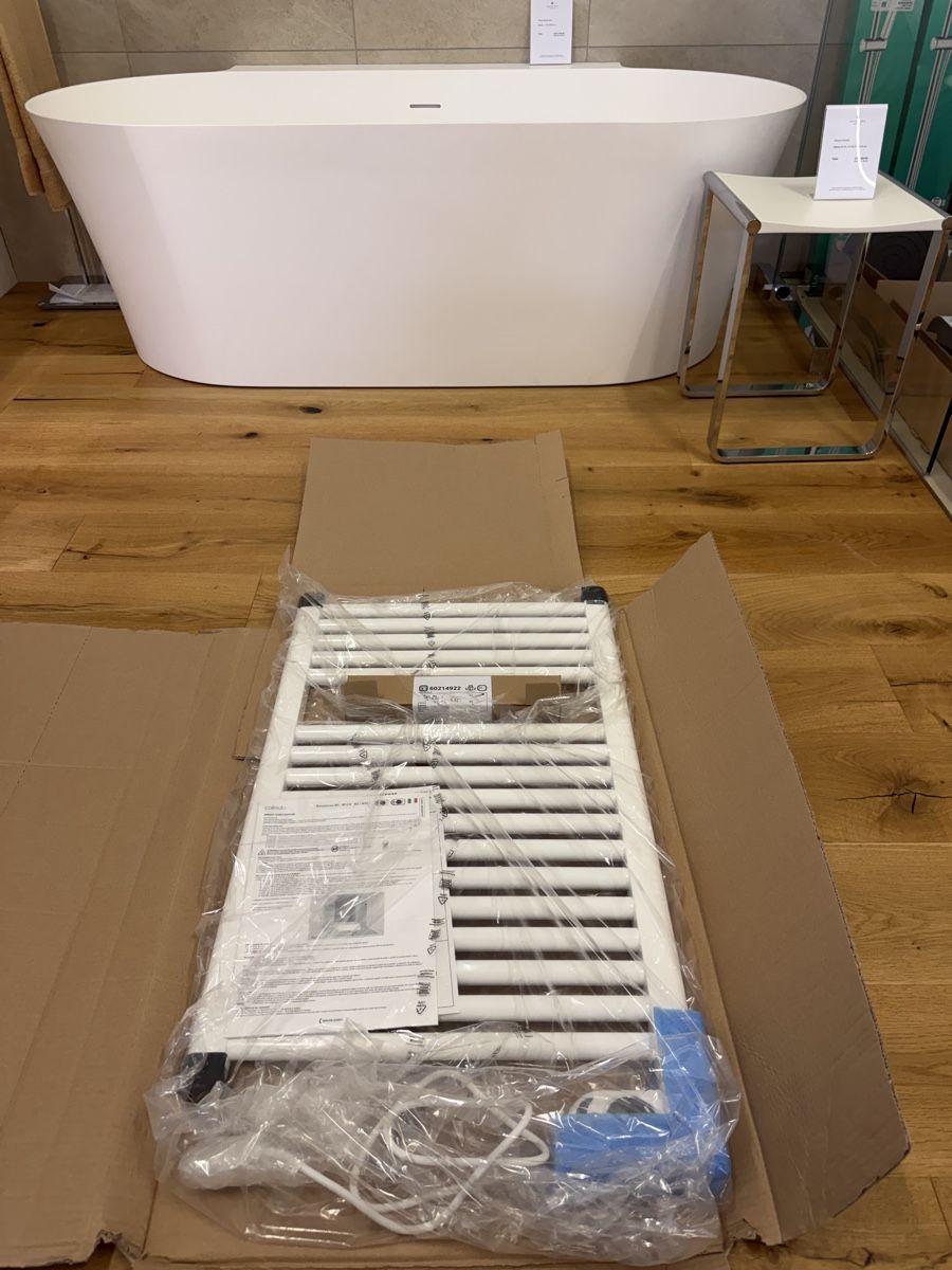 Heizgeräte: Caleido Elektrische Badheizkörper  – Neu und originalverpackt aus Amriswil von deluxe_bad