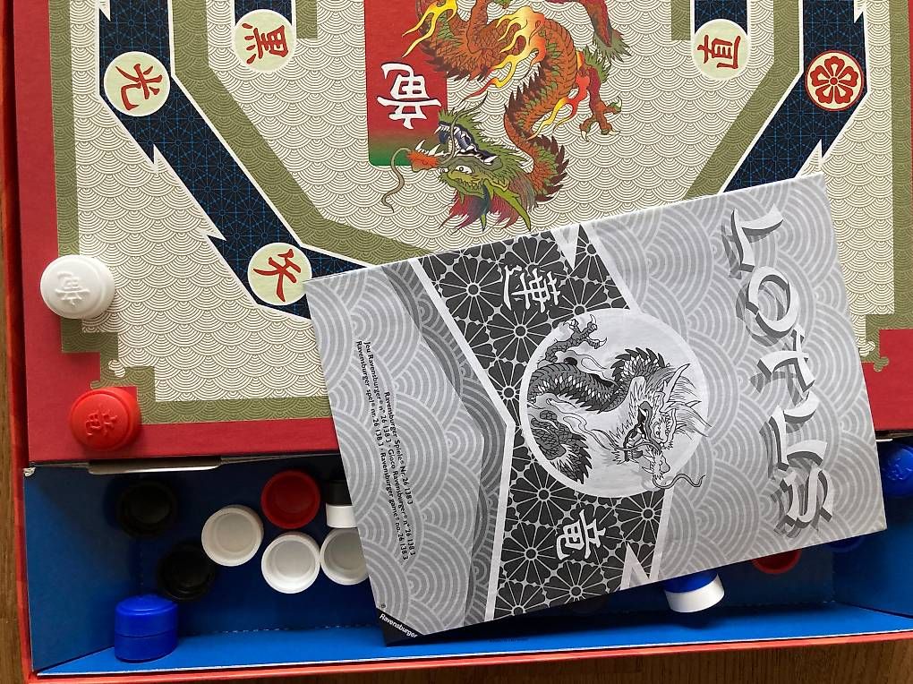 Jeux: Spiel Lotus – D'occasion à Luzern par Judith01112 1