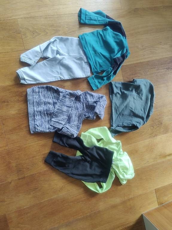 Kleiderpakete & -sets: Kleiderset, Gr. 80/86 – Gebraucht aus Rueras von fscw 1