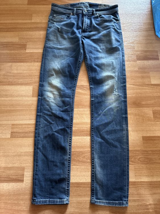 Diesel Jeans: Diesel D.N.A Jeans - Thommer SLIM-SKINNY - Grösse W29-L32 – Usato da Heiden venduto da fam_797q