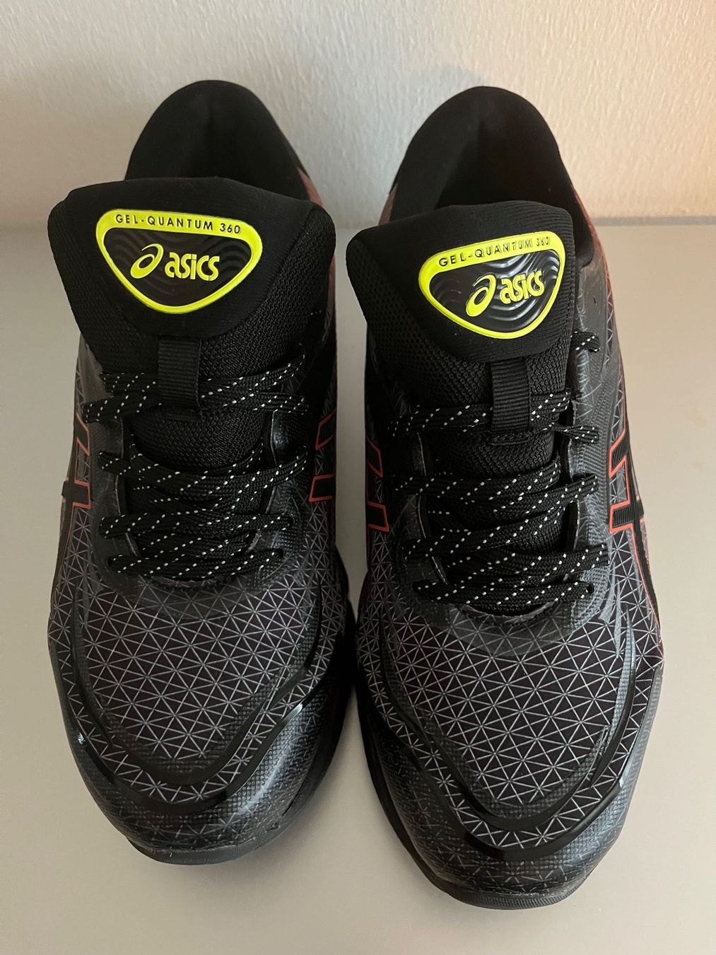 Asics Herrenschuhe: Asics Sneaker – Gebraucht aus St. Gallen von Nickat 1