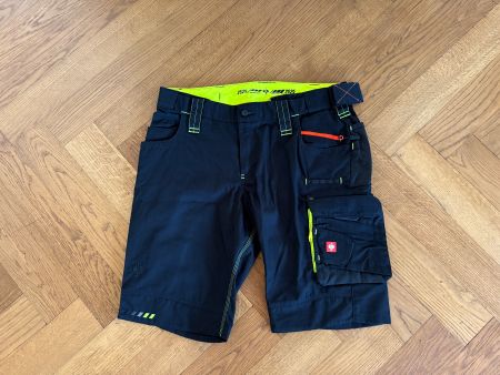 Kurze Engelbert Strauss Grösse 44 Hose motion Damen Shorts