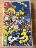 Splatoon 3 - Nintendo Switch