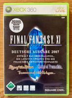 Rarität: Final Fantasy XI / 11 (NEU) - Xbox 360