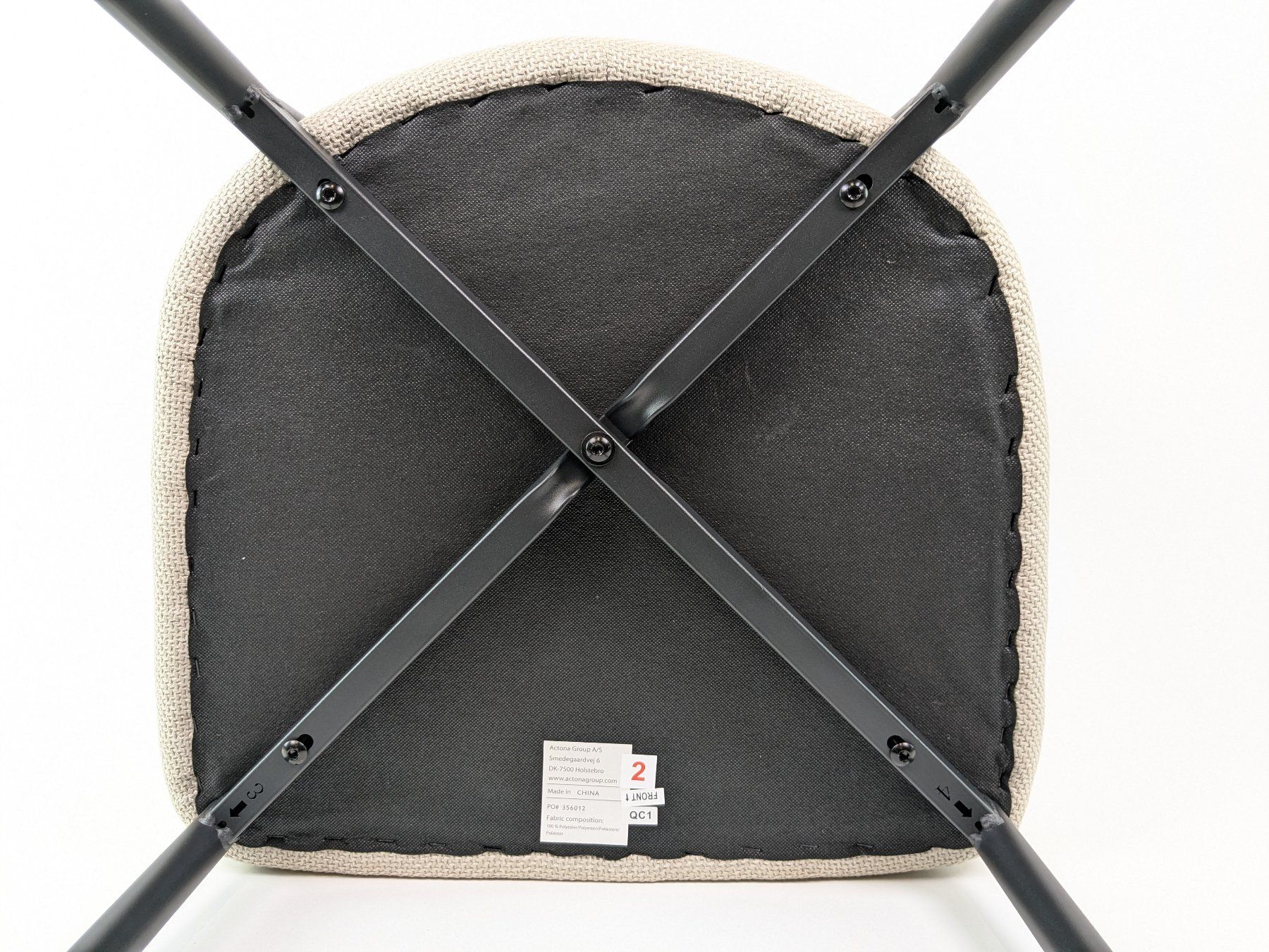 Sedie: AC DESIGN Edina Stühle 2 Stk. – Usato da Dintikon venduto da Restwert_Dintikon 4