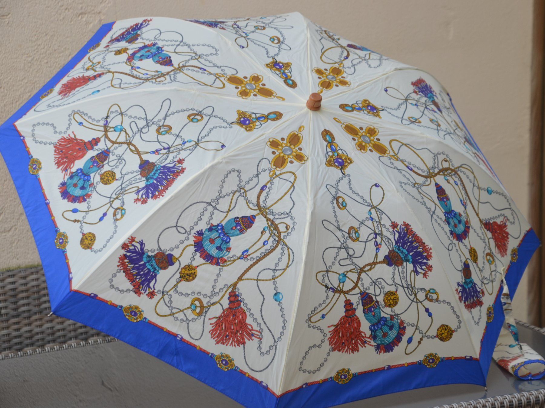 Dior Regenschirme: Christian Dior Regenschirm /  parapluie – Gebraucht aus Collonges von Auganien 1