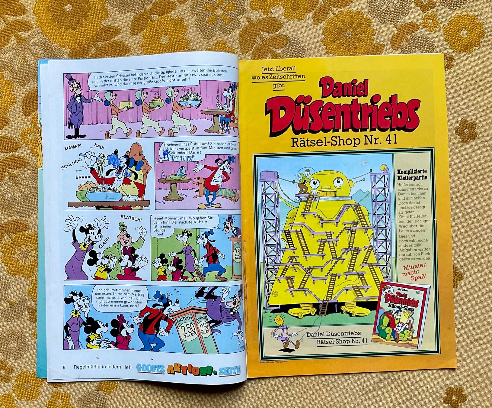 Fumetti: Goofy Heft Nr 1 von 1983 – Usato da Endingen venduto da nathan05 2