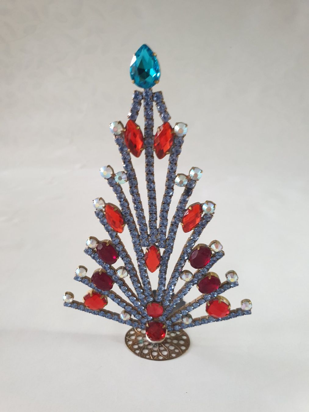 Gablonzer Alle Dekorationen: GABLONZER CHRISTBAUMSCHMUCK – Gebraucht aus Locarno von ICARO8
