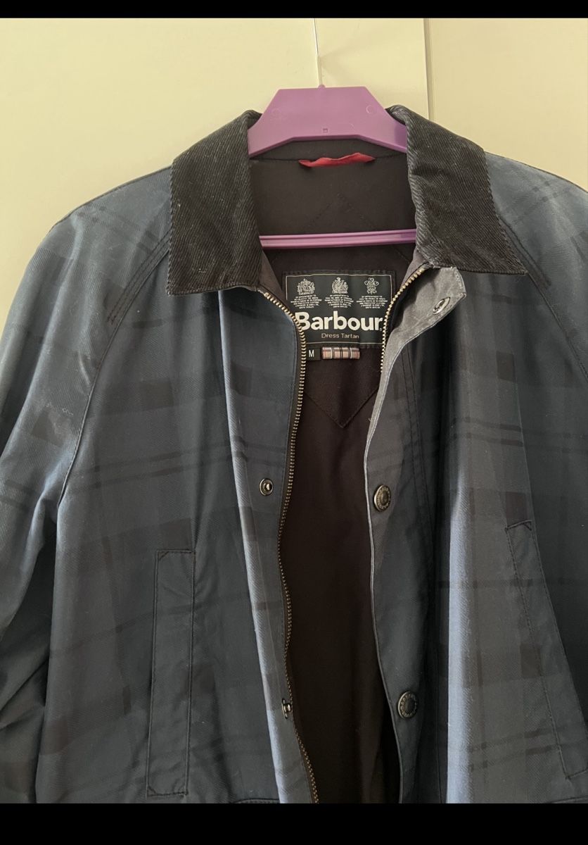 Barbour Giacche: Barbour tartan – Usato da Genève venduto da flo_qxp6 1