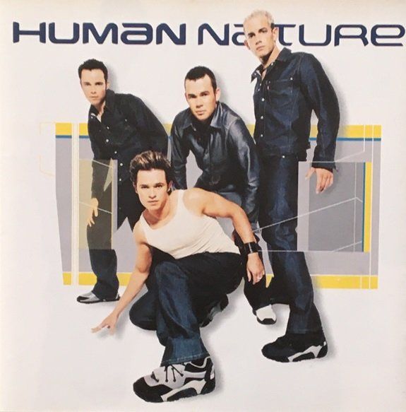 CDs: Human Nature – Human Nature – Gebraucht aus Grüningen von azulverde