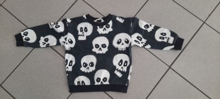 Maglione Halloween tg. 98/104
