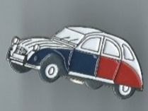 Döschwo Citroen PIN