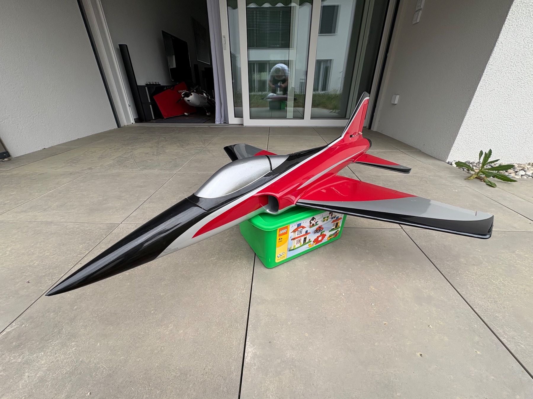 E-Flite Modellismo RC: E-Flite Habu 32 DF – Usato da Endingen venduto da Ezb