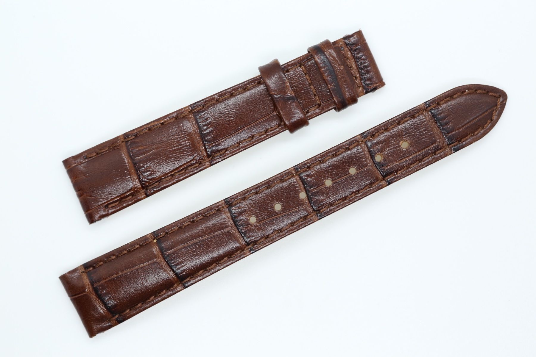 Mido Montres: Mido Lederband 15mm – Neuf (Voir description) à Reinach BL par Han-Numismatik