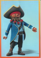 PLAYMOBIL FI?URES 70069 THE MOVIE 11 BLOODBONES PIRATE S. 1