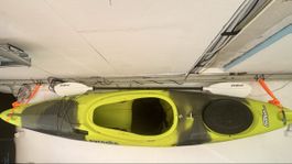 Pyranha Fusion II – Cross Over Kajak | Wildwasser + Touring