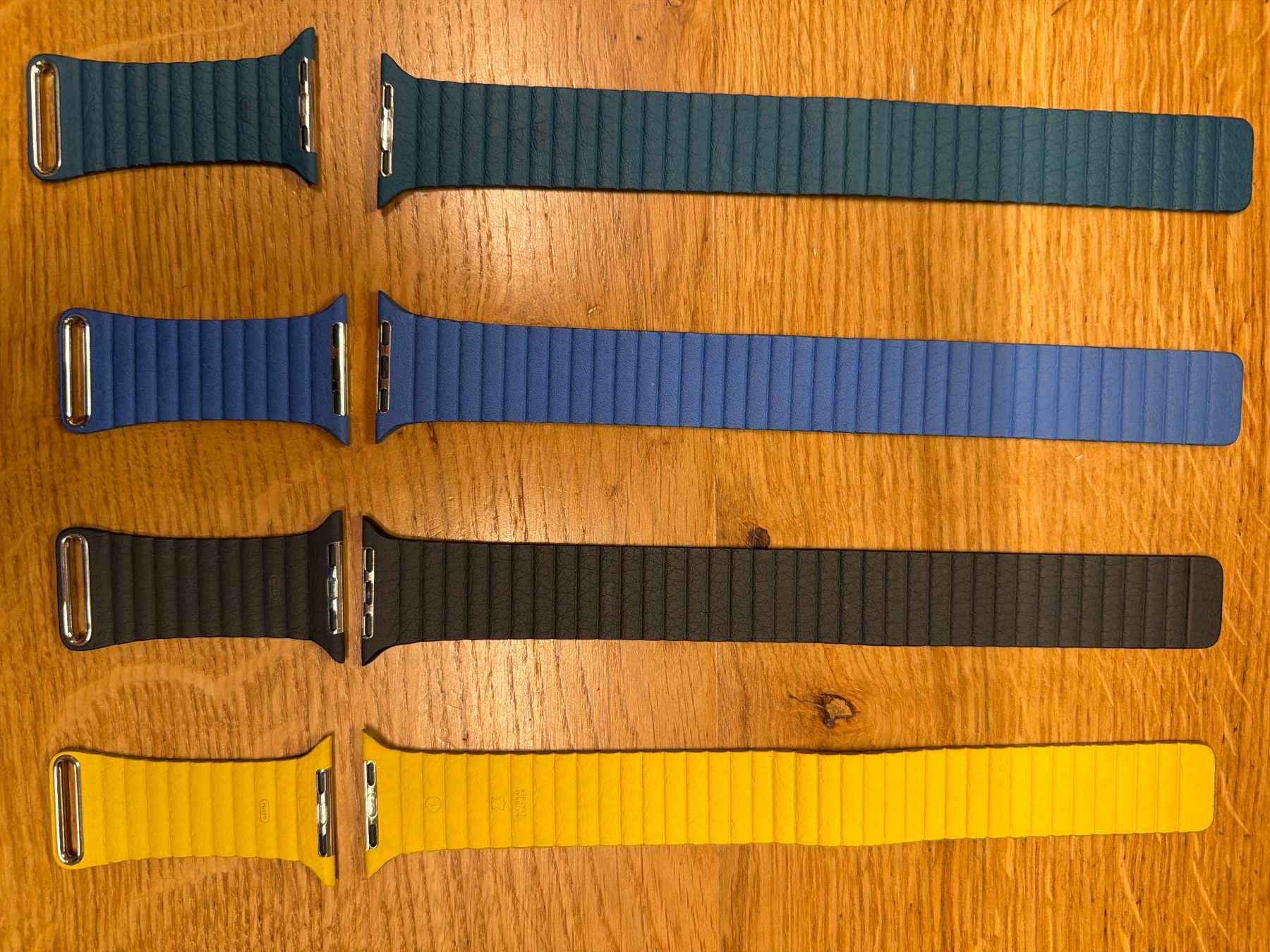 Apple Bracciali & Braccialetti: Bracelet Apple Watch – Usato da Levron venduto da Malbois92 1
