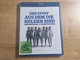 Der Stoff aus dem die Helden sind (1983) NEU OVP Bluray