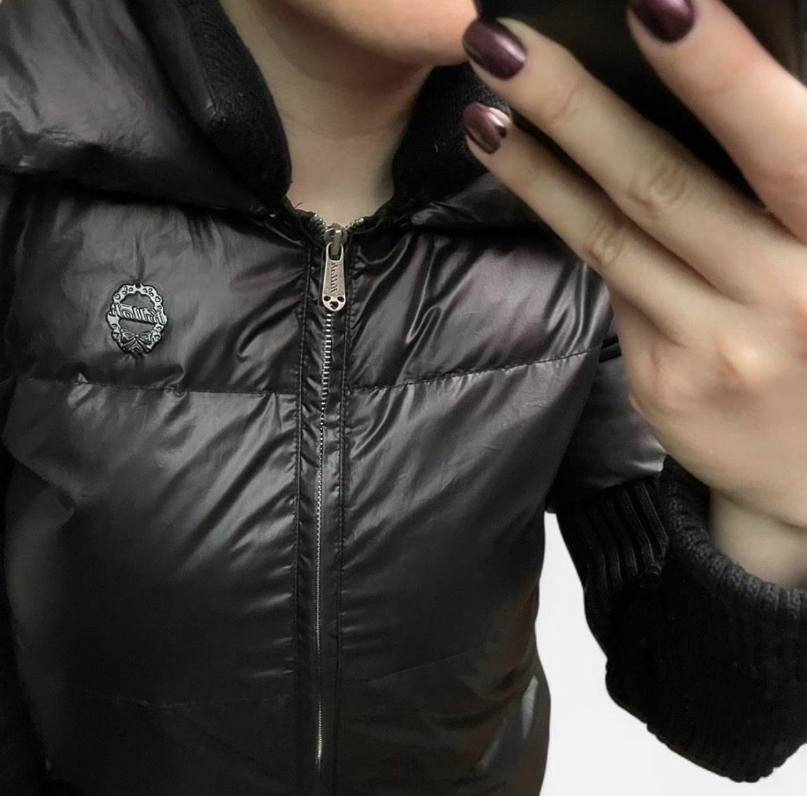 Miss Sixty Giacche: Jacke Killah by Miss Sixty - Grösse M, Schwarz – Usato da Watt venduto da Ene.kro 3