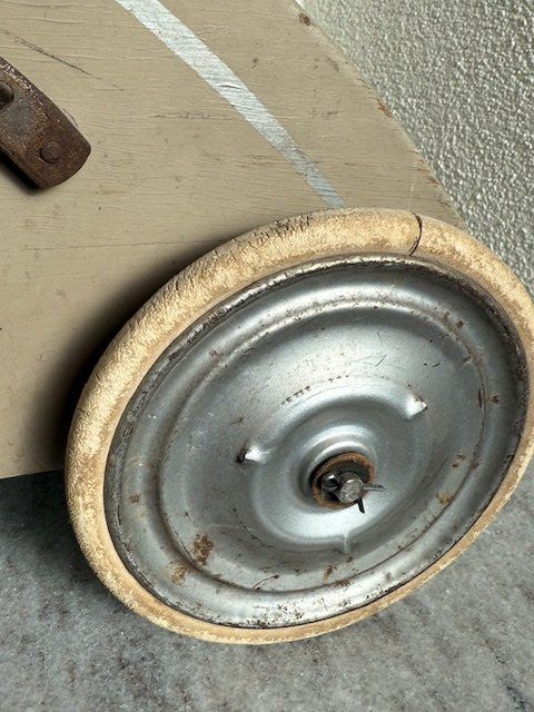 Carrozzine per bambole: Puppenwagen Holz – Usato da Burgdorf venduto da Jvan07 2