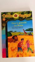 Cabane Magique - Dans la gueule des lions 14 