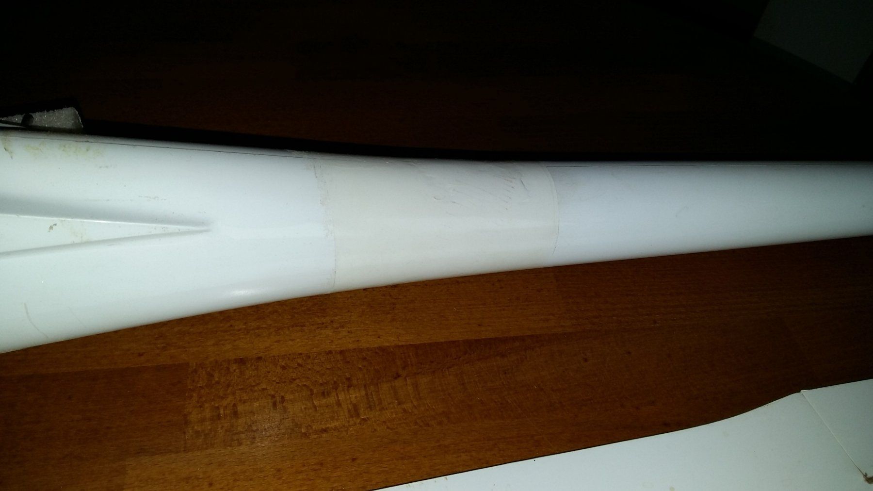 Simprop RC Modellbau: Simprop Solution mit 280cm. Spw. – Gebraucht aus Oberbipp von Thermik-XL 3