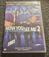 DVD Now You See Me 2 (20297)