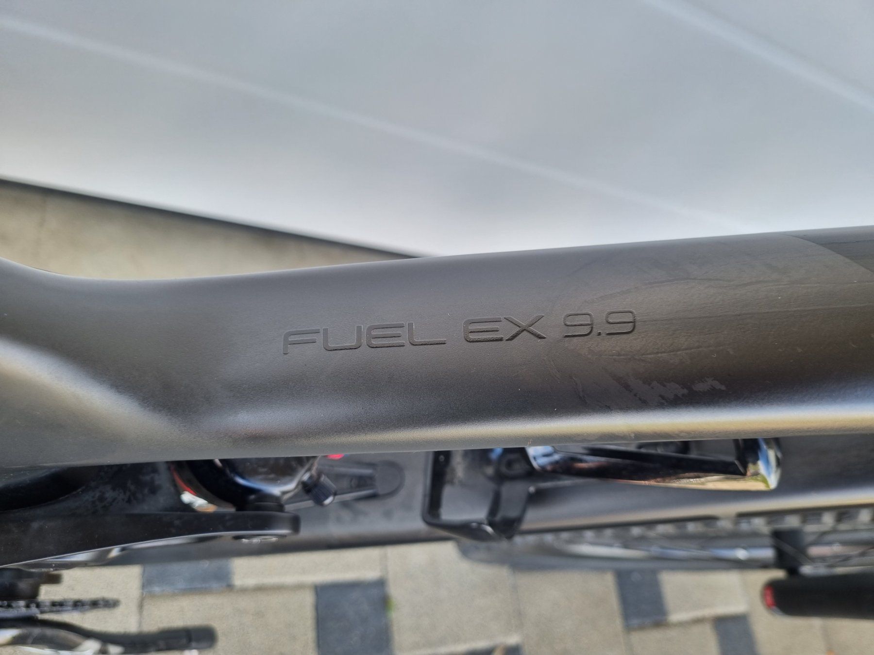 Trek Biciclette: Trek Fuel EX 9.9 Mountain Bike – Usato da Arni BE venduto da bomba15 9
