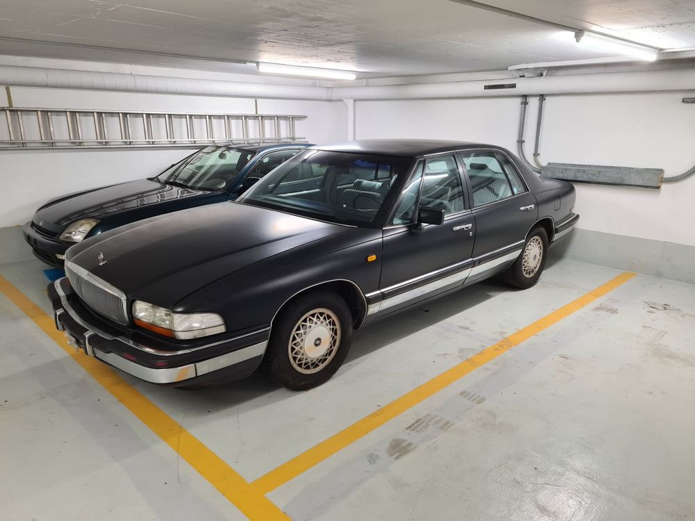 Oldtimer Buick Electra Park Avenue US Limousine mit 6 Sitzen Kaufen