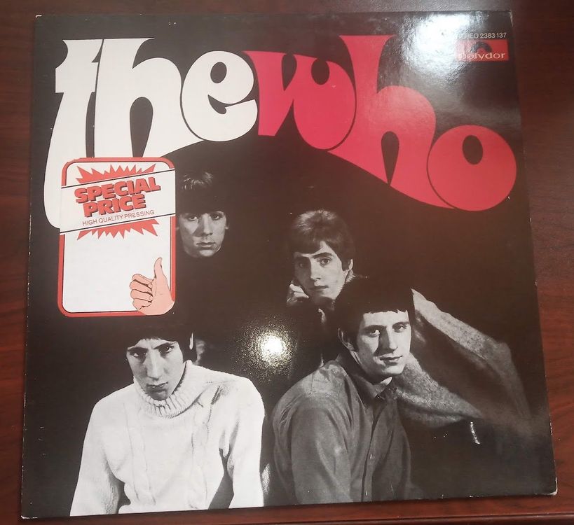 Who The Who Kaufen auf Ricardo