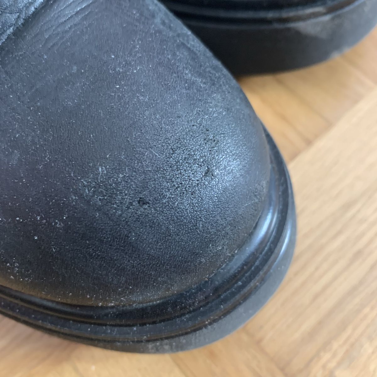 Scarpe da donna: Designer Leder Stiefel, Gr. 38 – Usato da Zollikon venduto da Ranunkulus 3