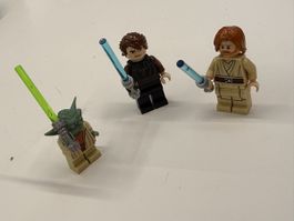 Lego Star Wars Jedi Lot