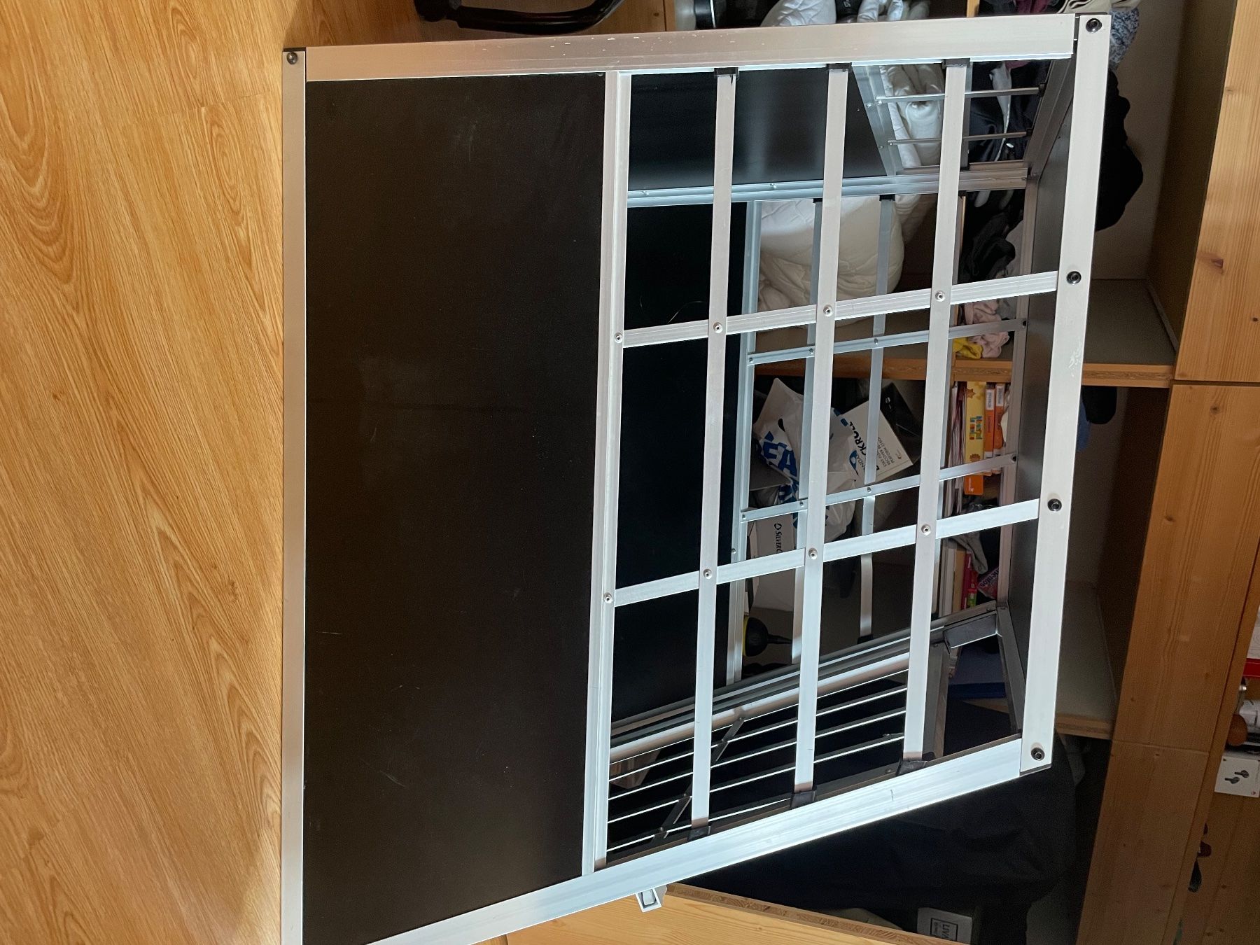 Cages, transport & sécurité: Hundebox zu verkaufen – D'occasion à Scuol par ang_w6bz 4