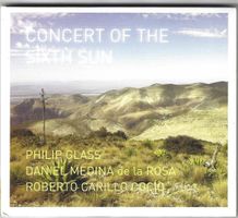 Composed By Philip Glass - Concert Of Sixth Sun