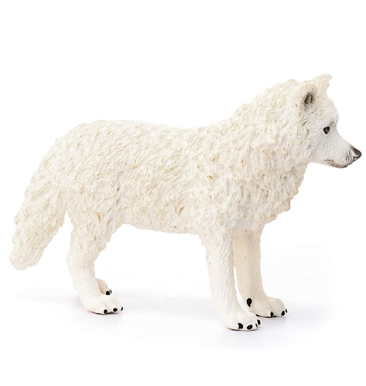 Schleich Giocattoli: Schleich 14742 - Arktischer Wolf – Nuovo e nell'imballaggio originale da Wagenhausen venduto da M.Sieg 2