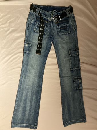 Jeans unisexe en taille 36