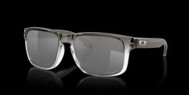 OAKLEY HOLBROOK DARK INK FADE BLACK IRIDIUM POLARIZED