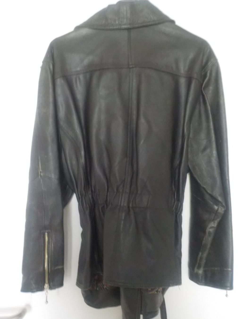Jacken: Lederjacke – Gebraucht aus Muri b. Bern von Silberdolphin 3