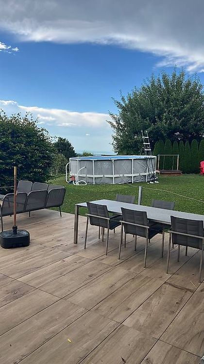 Intex Prisma Frame Premium Pool Set (Gebraucht) in Niederteufen für CHF ...