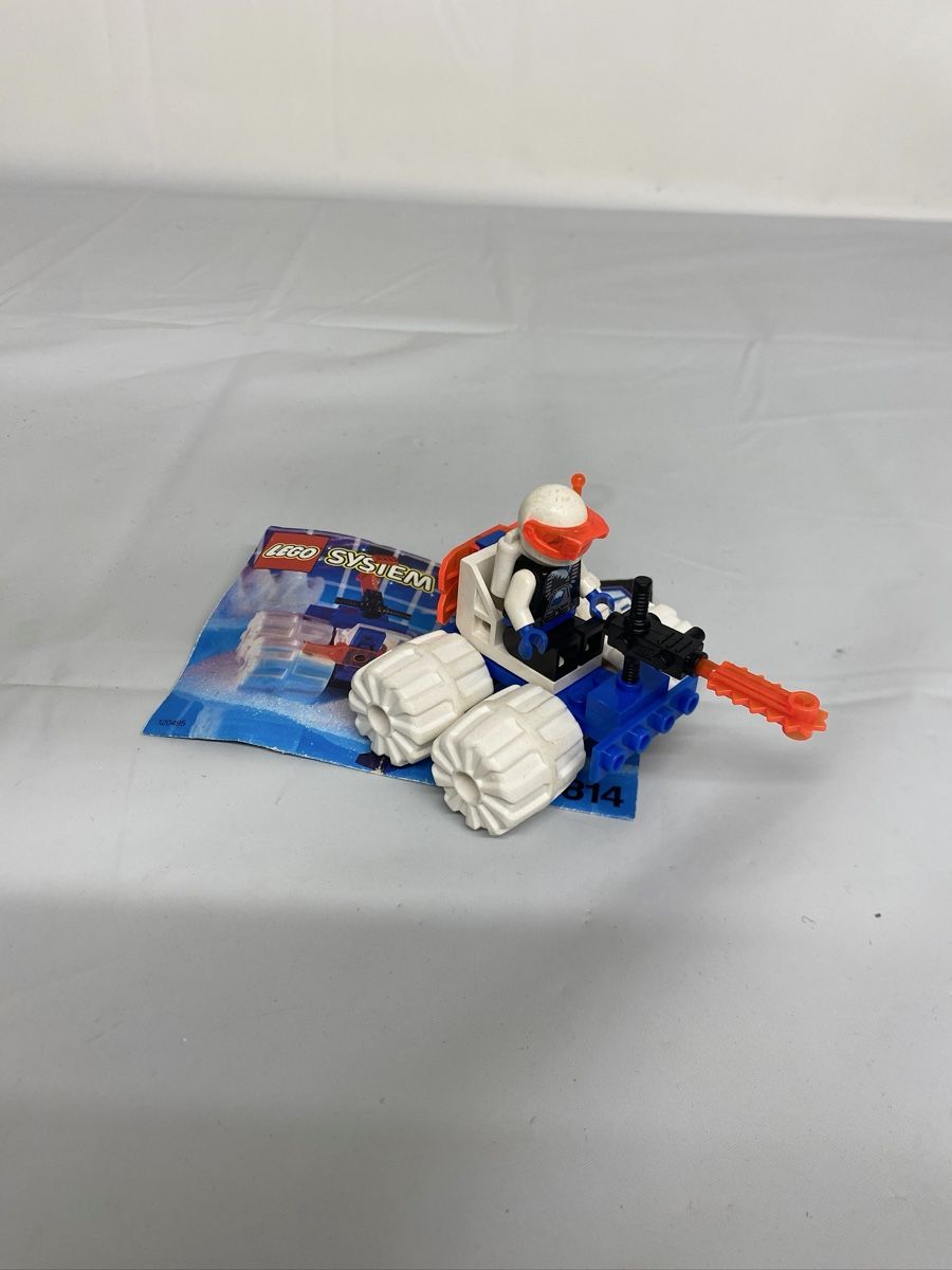 Lego Jeux de construction: Lego System 6814 – D'occasion à Tuggen par Haribo3000 1