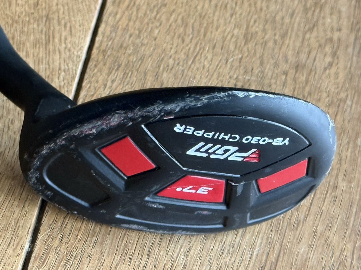 Mazze & Set: PGM Chipper Golfschläger – Usato da Uitikon-Waldegg venduto da Rps 9