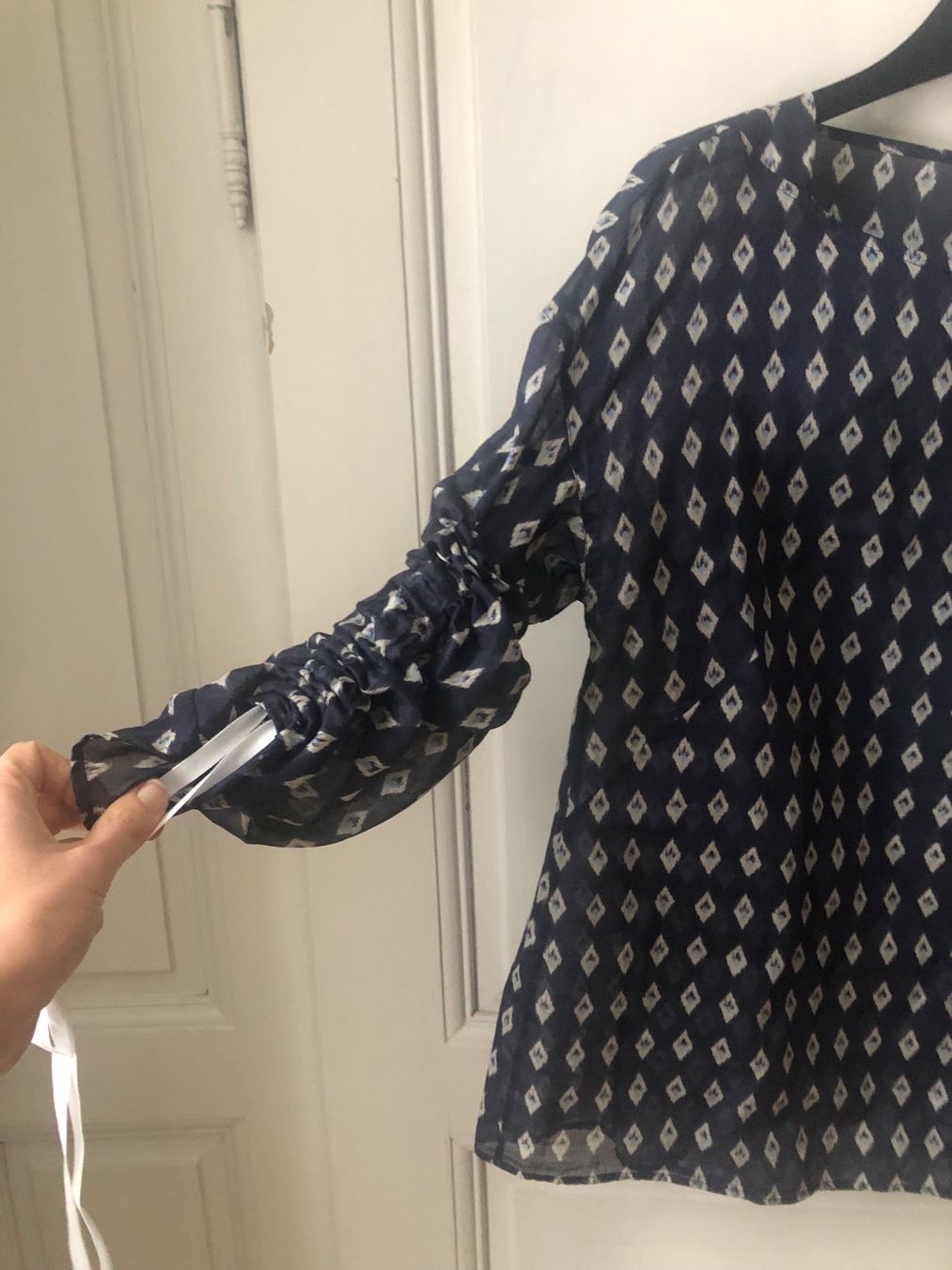 Top: Sublime Haut en coton 40 – Nuovo e nell'imballaggio originale da Arnex-sur-Orbe venduto da cameleonfringant 4
