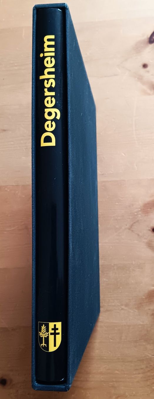 Libri: Gemeinde Degersheim Wolfertswil Kt. St.Gallen – Usato da Lichtensteig venduto da B-B-Bier 8