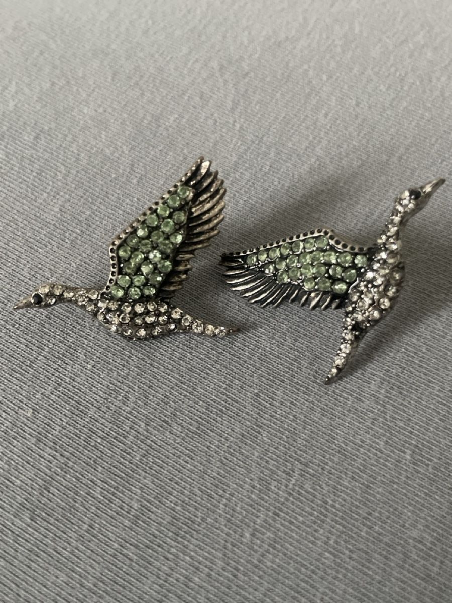 Orecchini pendenti & Orecchini a lobo: Ohrschmuck – Usato da Rorschach venduto da efd_fb6s