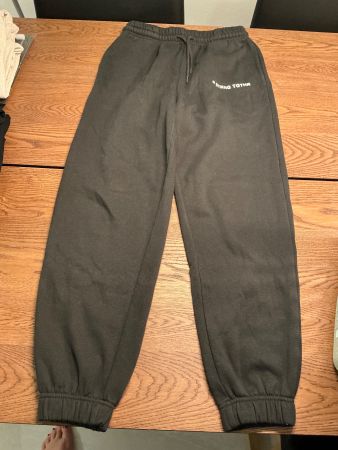 STRNG TGTHR Jogginghose, Schwarz, Grösse S