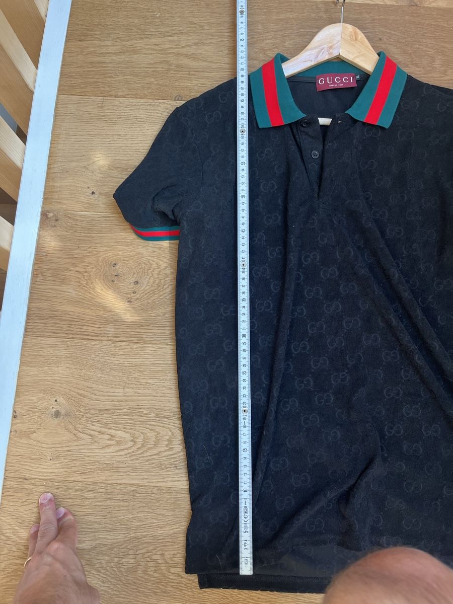 Gucci Polo-Shirts: Polo Gucci homme  – Gebraucht aus Attalens von Alessio778 3
