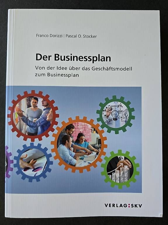 Libri: Der Businessplan – Usato da Frick venduto da raphi_S