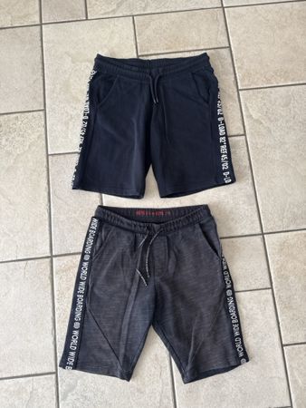 2st.Short Gr.158